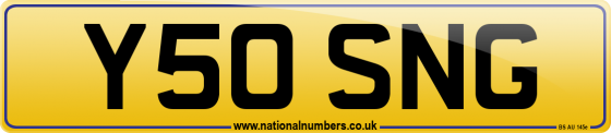 Y50 SNG