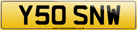 Y50 SNW