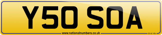 Y50 SOA