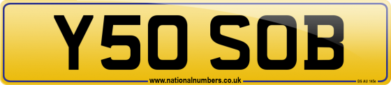 Y50 SOB