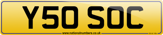 Y50 SOC