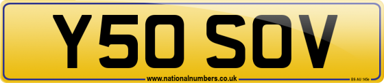 Y50 SOV