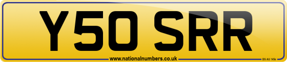 Y50 SRR