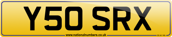 Y50 SRX