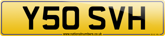 Y50 SVH