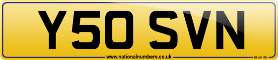 Y50 SVN