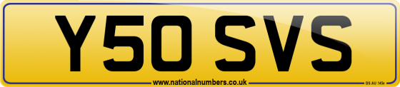 Y50 SVS