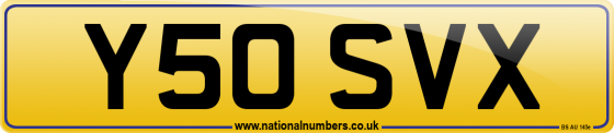 Y50 SVX