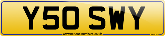 Y50 SWY