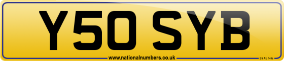 Y50 SYB