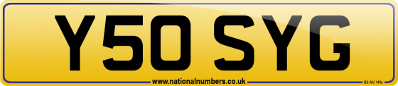 Y50 SYG