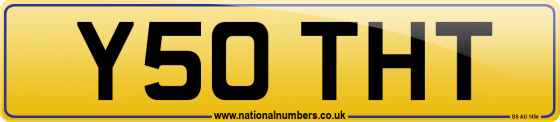 Y50 THT