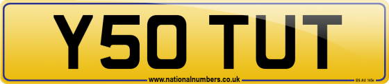 Y50 TUT