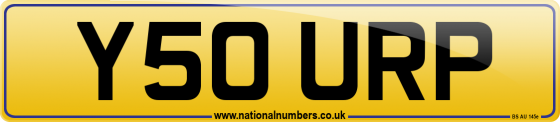Y50 URP