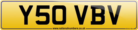 Y50 VBV