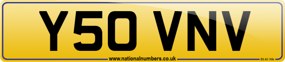 Y50 VNV
