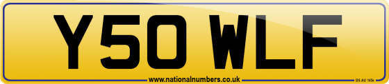 Y50 WLF