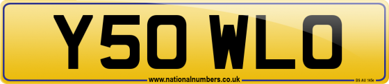 Y50 WLO