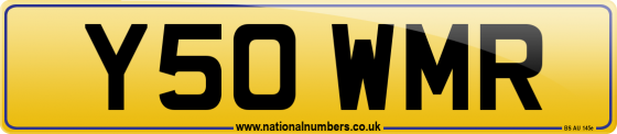 Y50 WMR