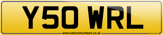 Y50 WRL