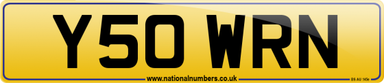 Y50 WRN