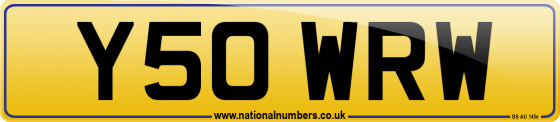 Y50 WRW