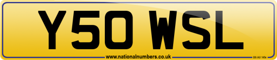 Y50 WSL