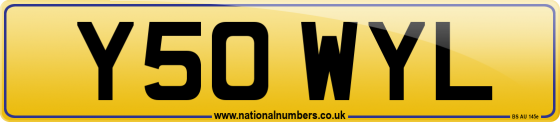 Y50 WYL