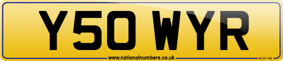 Y50 WYR