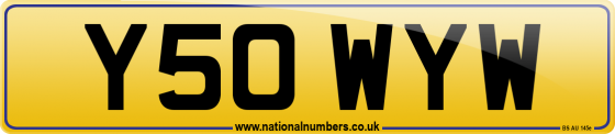 Y50 WYW