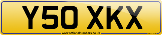 Y50 XKX