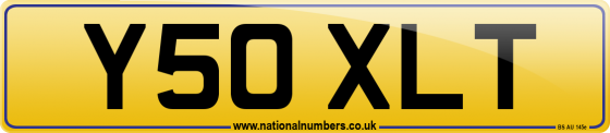 Y50 XLT