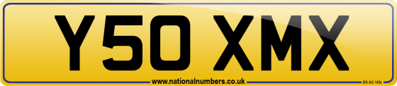 Y50 XMX