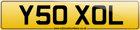 Y50 XOL