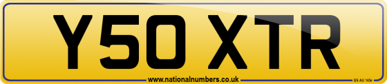 Y50 XTR