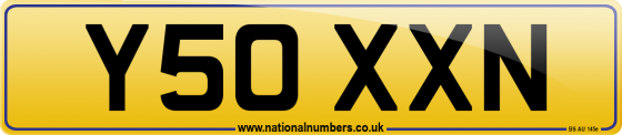 Y50 XXN