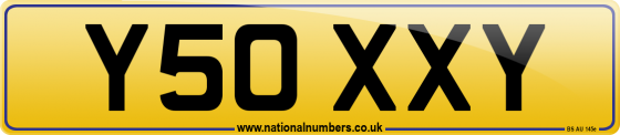 Y50 XXY