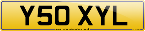 Y50 XYL