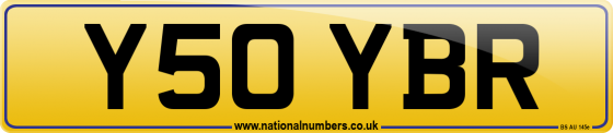 Y50 YBR