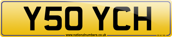 Y50 YCH
