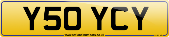 Y50 YCY