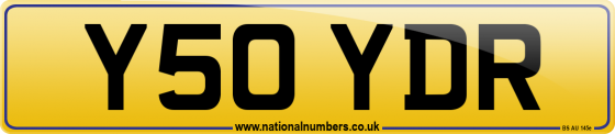 Y50 YDR