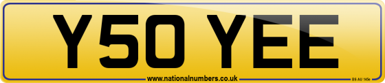 Y50 YEE