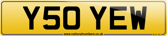 Y50 YEW
