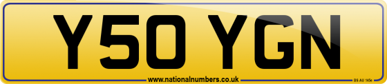 Y50 YGN