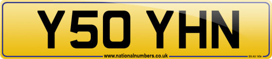 Y50 YHN