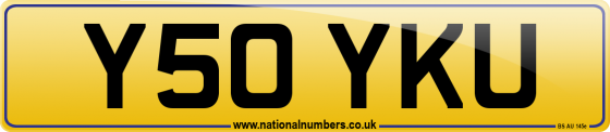 Y50 YKU