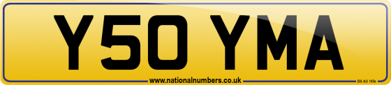 Y50 YMA