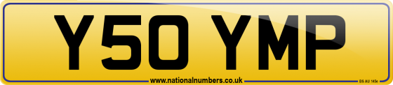 Y50 YMP