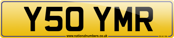 Y50 YMR